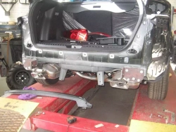 Фаркоп Sheriff для FAW Besturn X80 2014- (паспорт и сертификат в комплекте)(без электрики)арт.3951.12