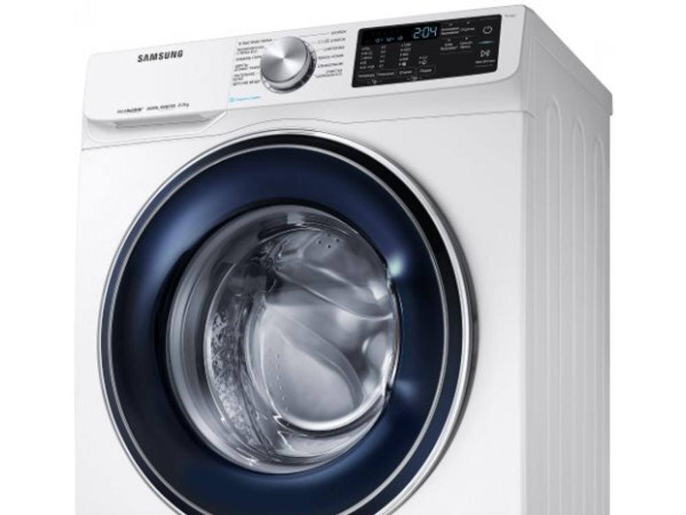 Стиральная машина Samsung WW80R42LXFW