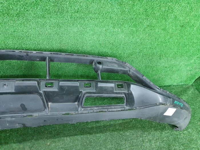 Юбка переднего бампера Mercedes GLC X253 19-22 AMG