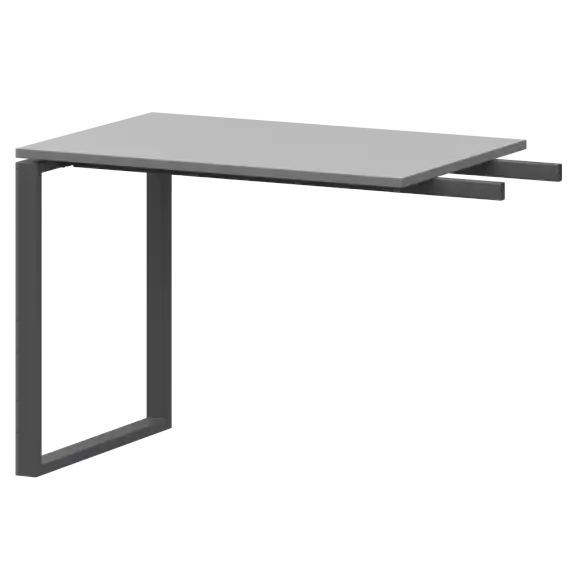 Бриф-приставка на металлокаркасе АМ.О-120.60  1200x600x760 Арго-М