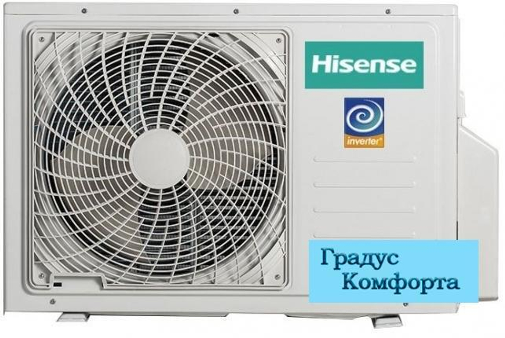 Настенные кондиционеры Hisense AS-13UW4RVETG00(R)