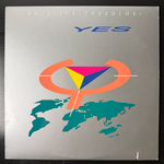 Виниловая пластинка Yes ‎– 9012Live - The Solos LP