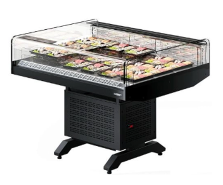 Витрина холодильная DAZZL Stella H100