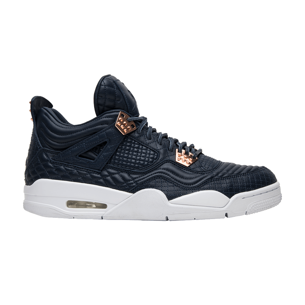 Кроссовки Jordan Air Jordan 4 Retro Obsidian 2016