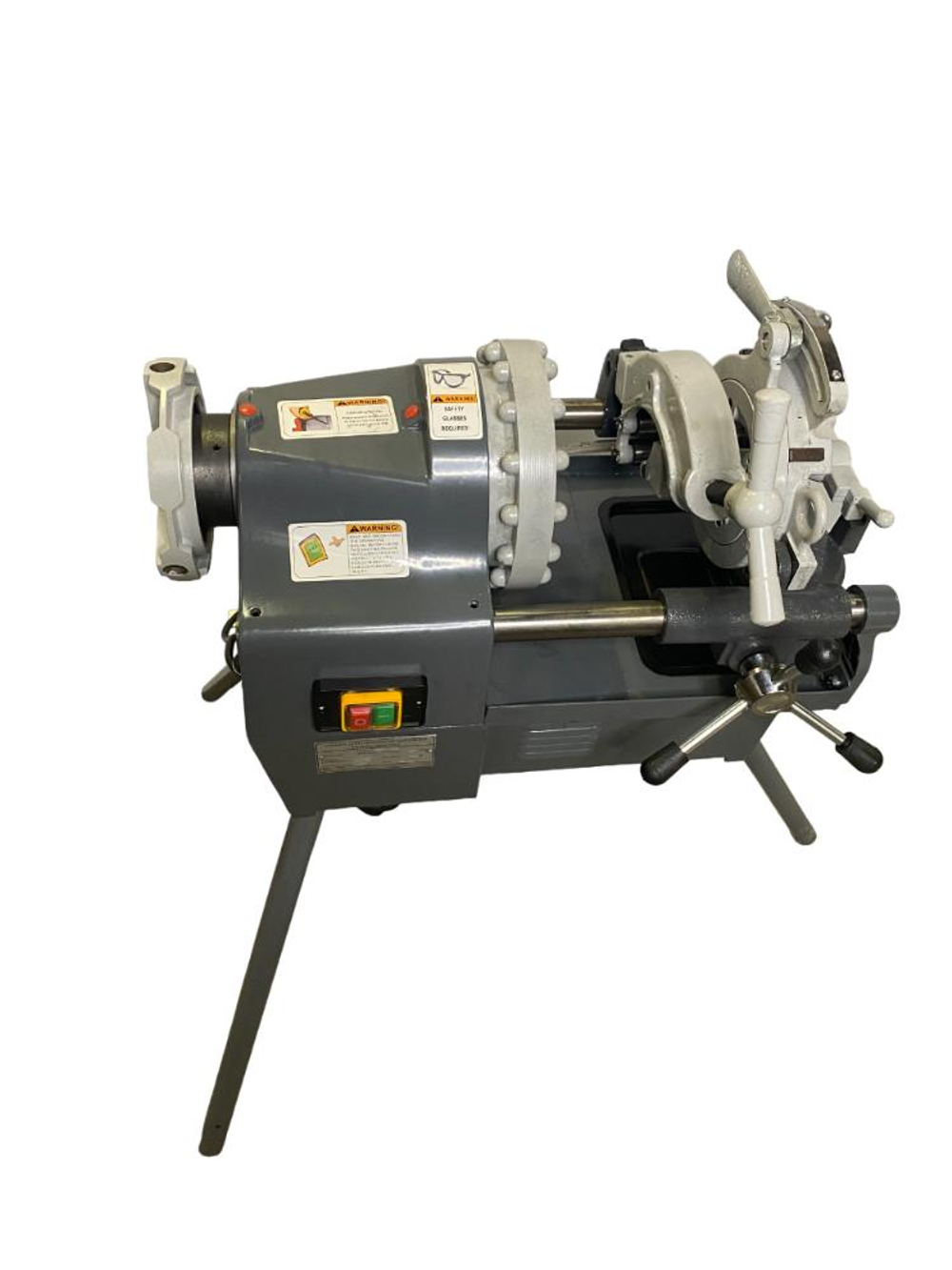 Станок для нарезания наружной резьбы RZT-R2A