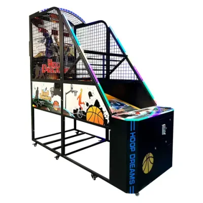 Развлекательный игровой аппарат «Баскетбол»