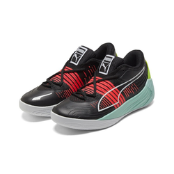 Мужские кроссовки Puma Fusion Nitro 'Black Eggshell Blue' 195514‑06