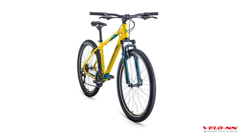 Велосипед 27,5' Forward APACHE 27,5 1.0 (2021)