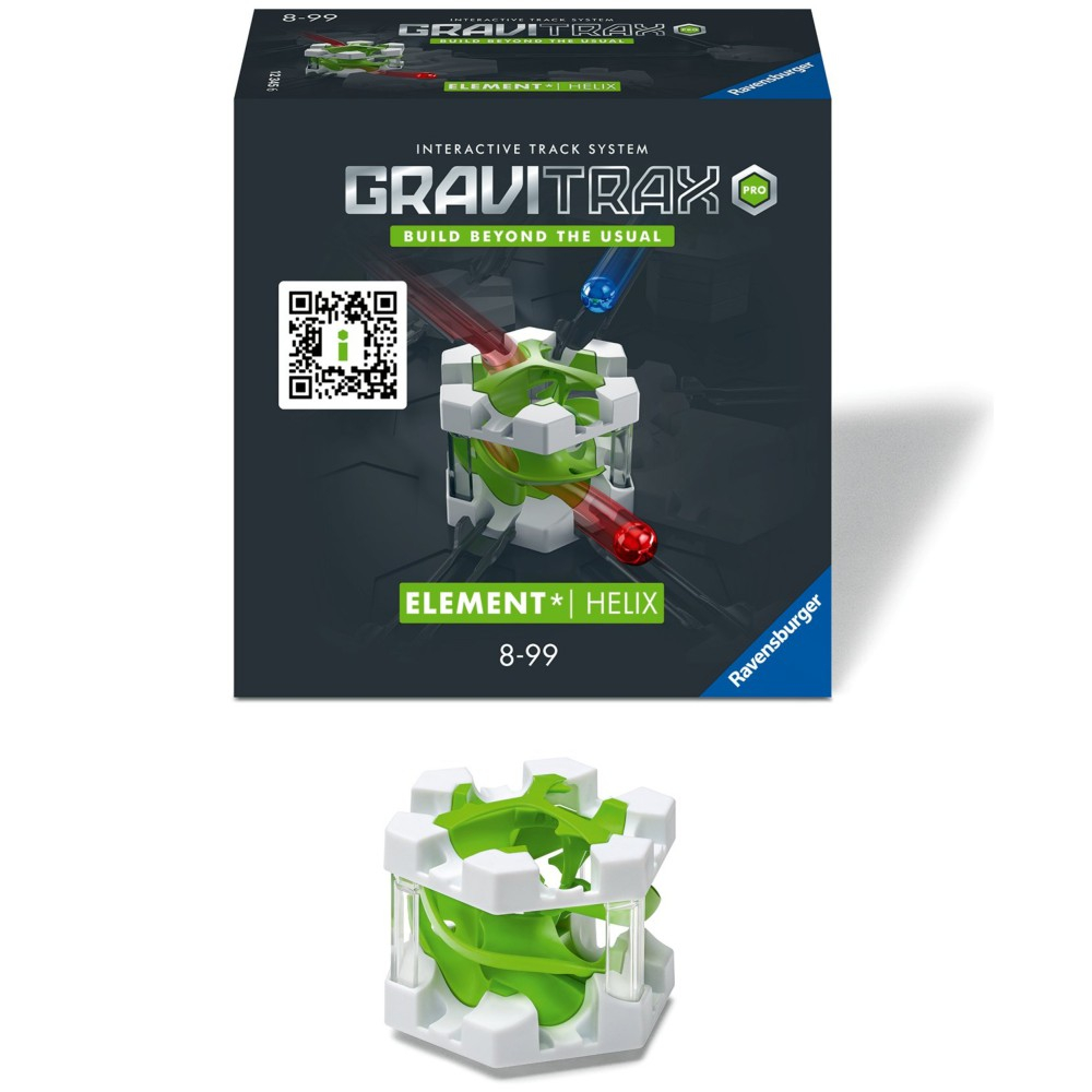Ravensburger - GraviTrax PRO Дополнение Helix 224340
