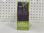 H4 / Комплект светодиодных ламп LED Super Bright (2 шт./ комплект)