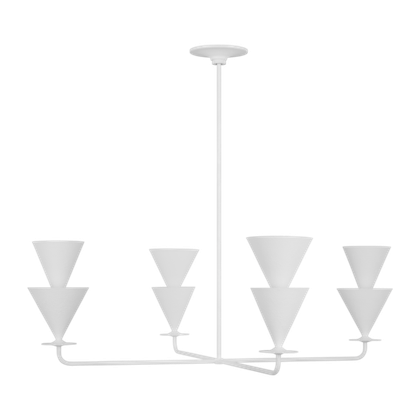 Люстра Visual Comfort Cornet Extra Large Chandelier