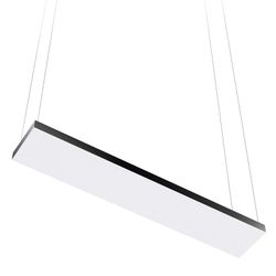 Прямоугольный подвесной светильник FS-TG-PS 182Вт 14560Лм IP20