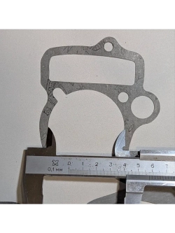 + - Полный набор прокладок 152FMH для мопеда альфа 110см3