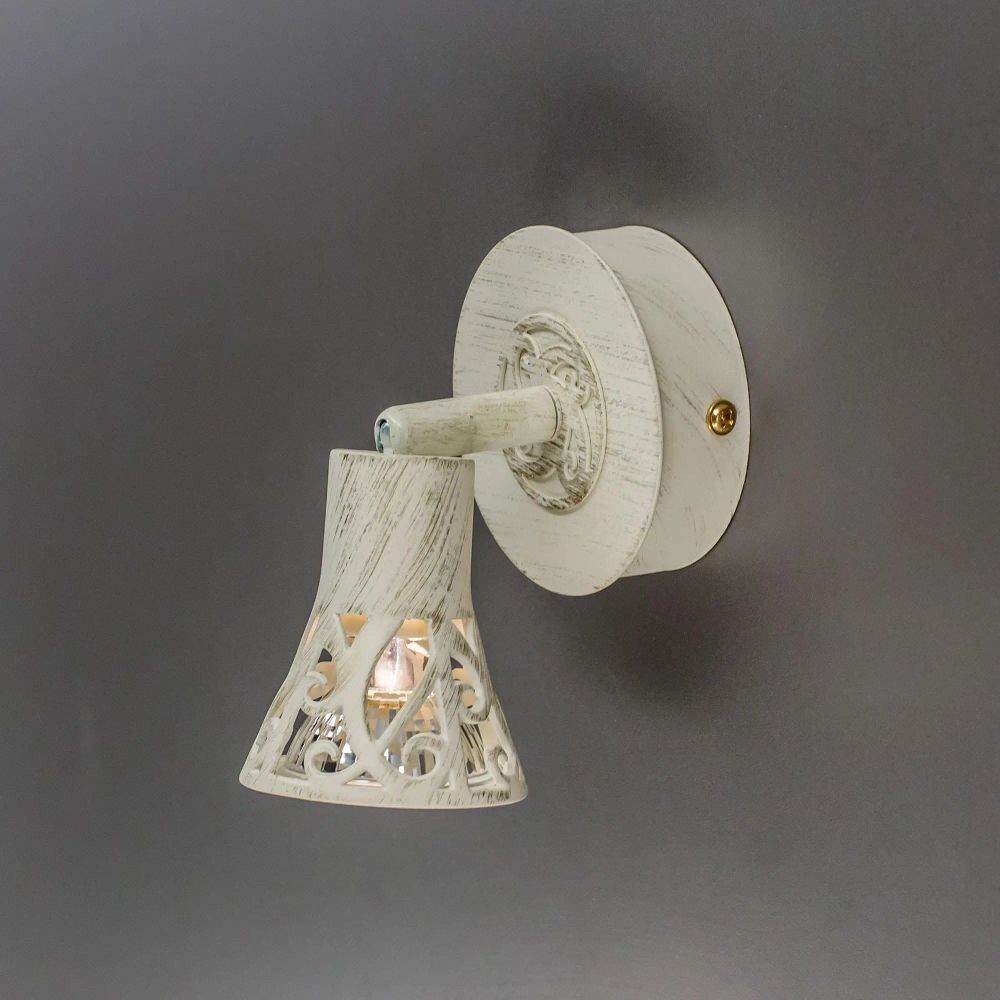 Citilux Винон CL519515 Спот поворотный Крем Золото