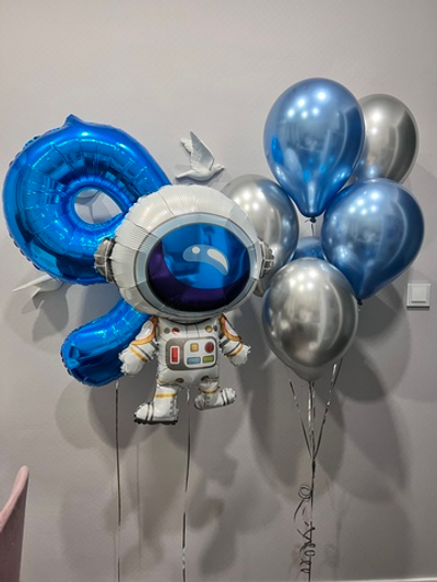 Сет Космонавт