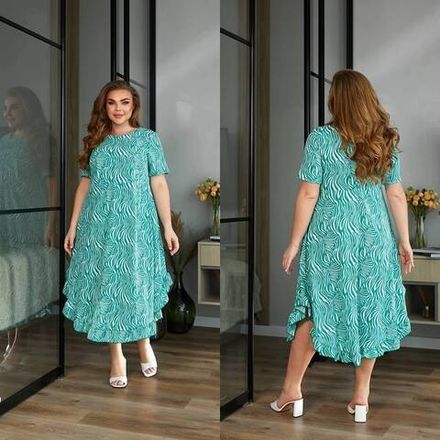 Платье УК-1157-10 Fabrika