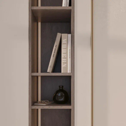 Экран LINE-2000 NARROW WHITE (Arlight, Пластик) 058284
