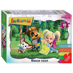 Макси-пазл 30эл. контурный "Барбоскины" (Мельница) (Степ пазл)