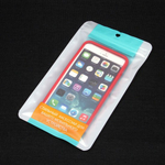 Чехол ТПУ Jasmine Slim Case Series для iPhone 6 Plus, 008226 Темно-розовый