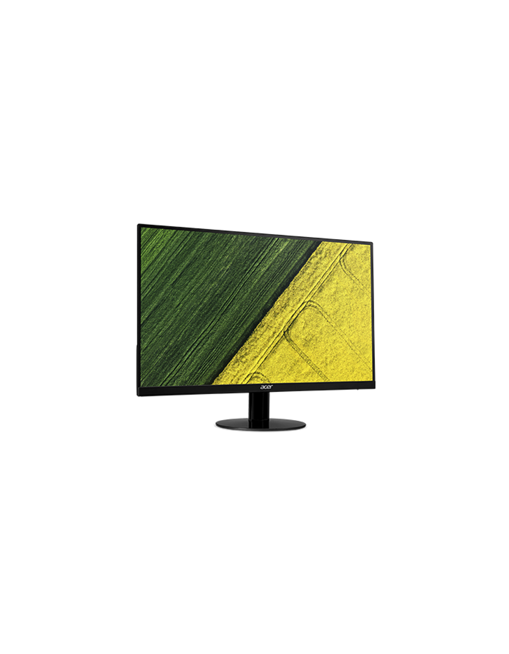 27" ACER SA270Bbmipux, IPS, 1920x1080, 75Hz , 1 ms, 178°/178°, 250nits , HDMI + DP + USB Type C (PD15W)+ Колонки , 1000:1, FreeSync, Ultra Thin Black Matt with glossy foot stand