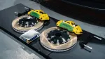 Усиленная тормозная система Inspeed для NIO Onvo L60 2024+ ОНВО Тормоза Суппорт Тормозные диски Колодки