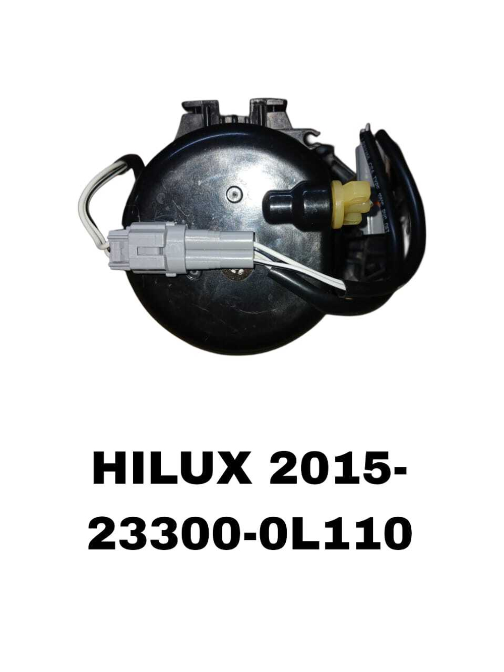 БЕНЗОНАСОС HILUX 2015- 1GD/2GD В ЗБОРИ