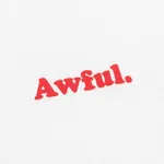 Лонгслив Ужас