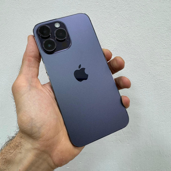 Apple iPhone 14 Pro Max 256gb АКБ 88% (Коробка, кабель)
