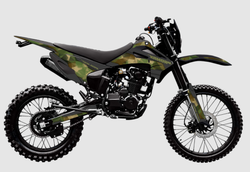 Кроссовый мотоцикл PROMAX ARMY 250