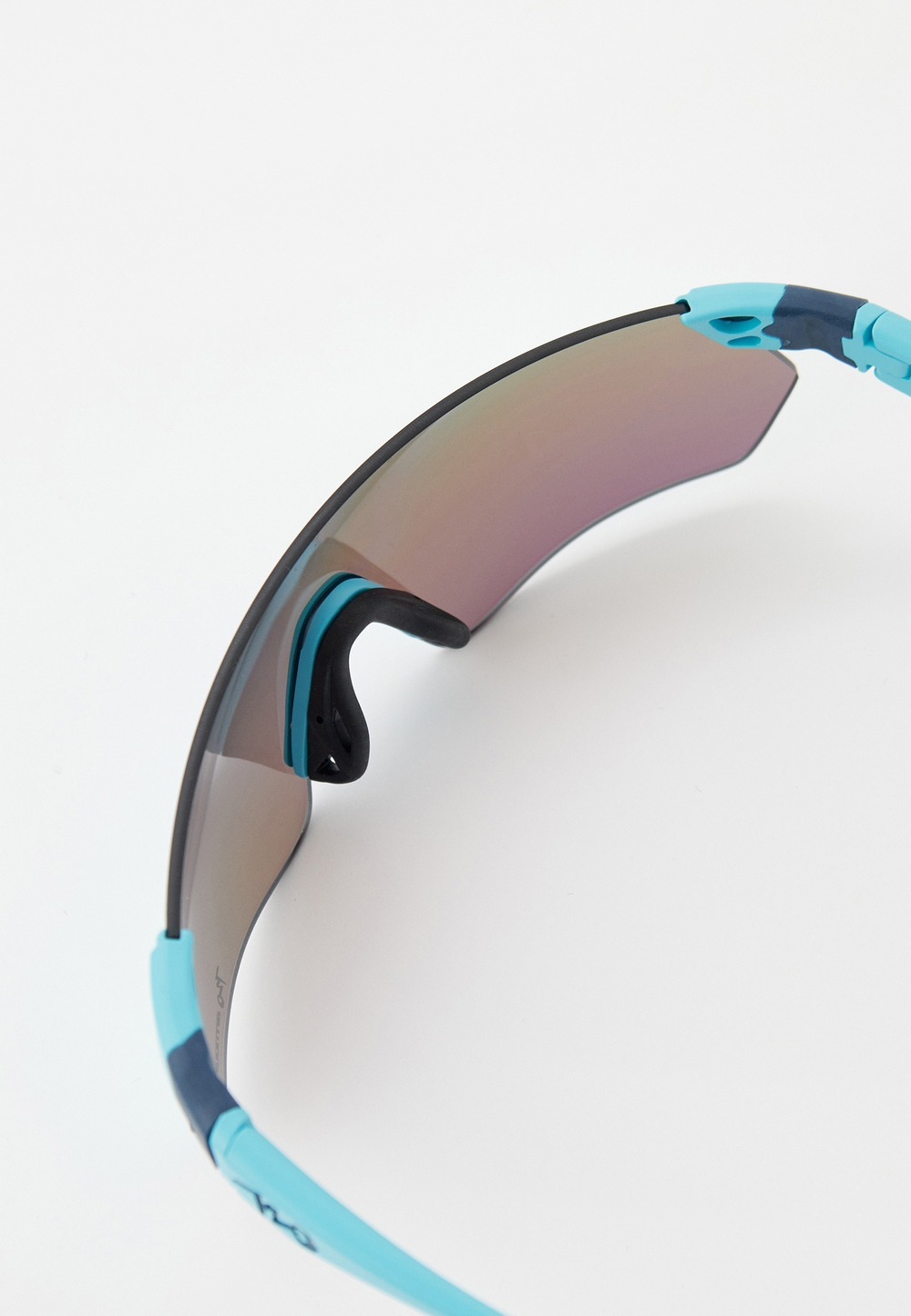 Спортивные очки 720armour Elfo / Matte Turquoise Surf / Smoke Lake Blue Lens