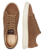 Кожаные кроссовки Joree Gant - бежевый(29633690)