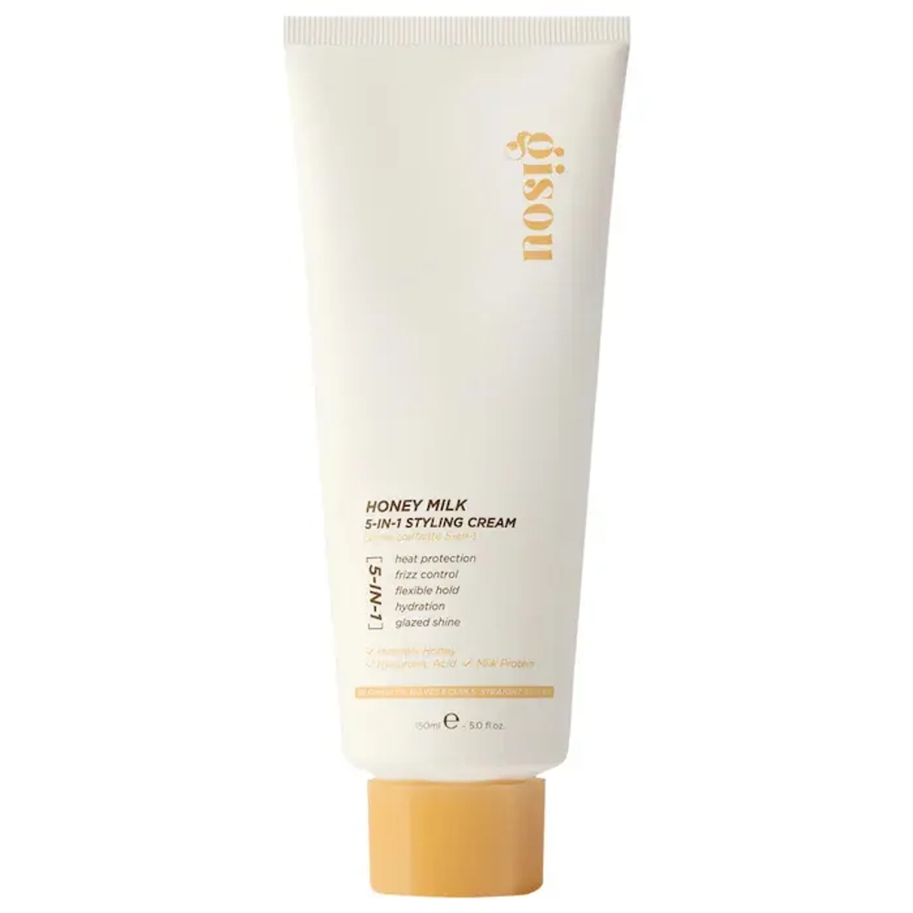 Gisou Honey Milk 5-in-1 Styling Cream 150ml
