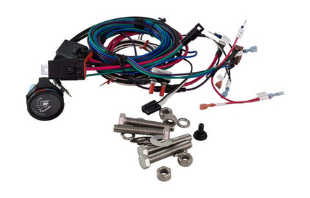 Подъёмник мотора гидравлический 50-300 л.с. вертикальный (Power-Lift) вынос 10" (25 см) с указателем