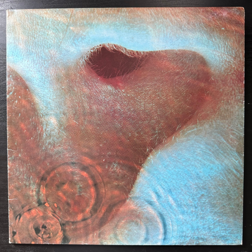 Pink Floyd - Meddle (Италия 1982г.)