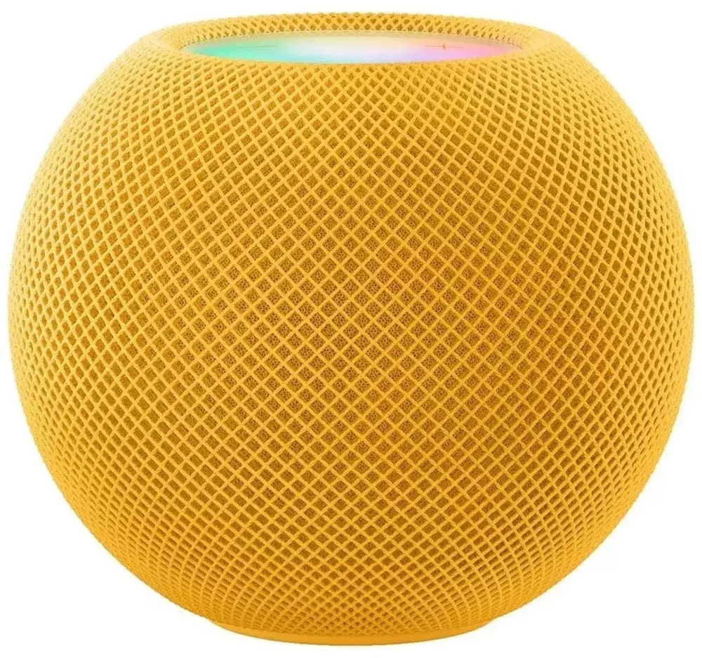 Умная колонка Apple HomePod mini Жёлтый | Yellow