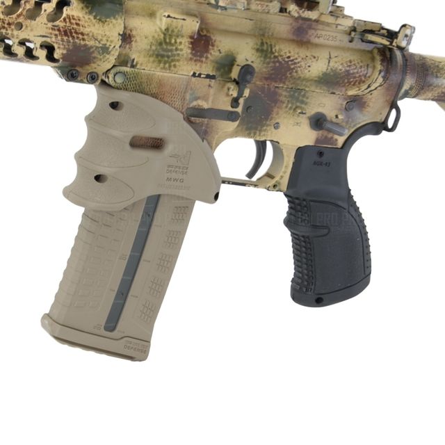 Пистолетная рукоятка AG-43, Fab Defense