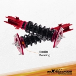 MaXpeedingrods Coilovers Lowering Kit подходит для автомобиля Subaru WRX STI 2008-14 Adj. Height