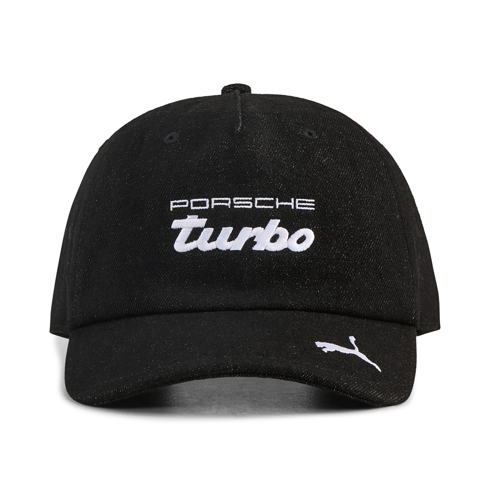 Кепка PUMA Porsche Legacy Low Curve BB Cap