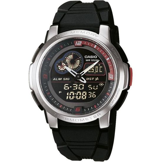 Наручные часы Casio AQF-102W-1BVDF