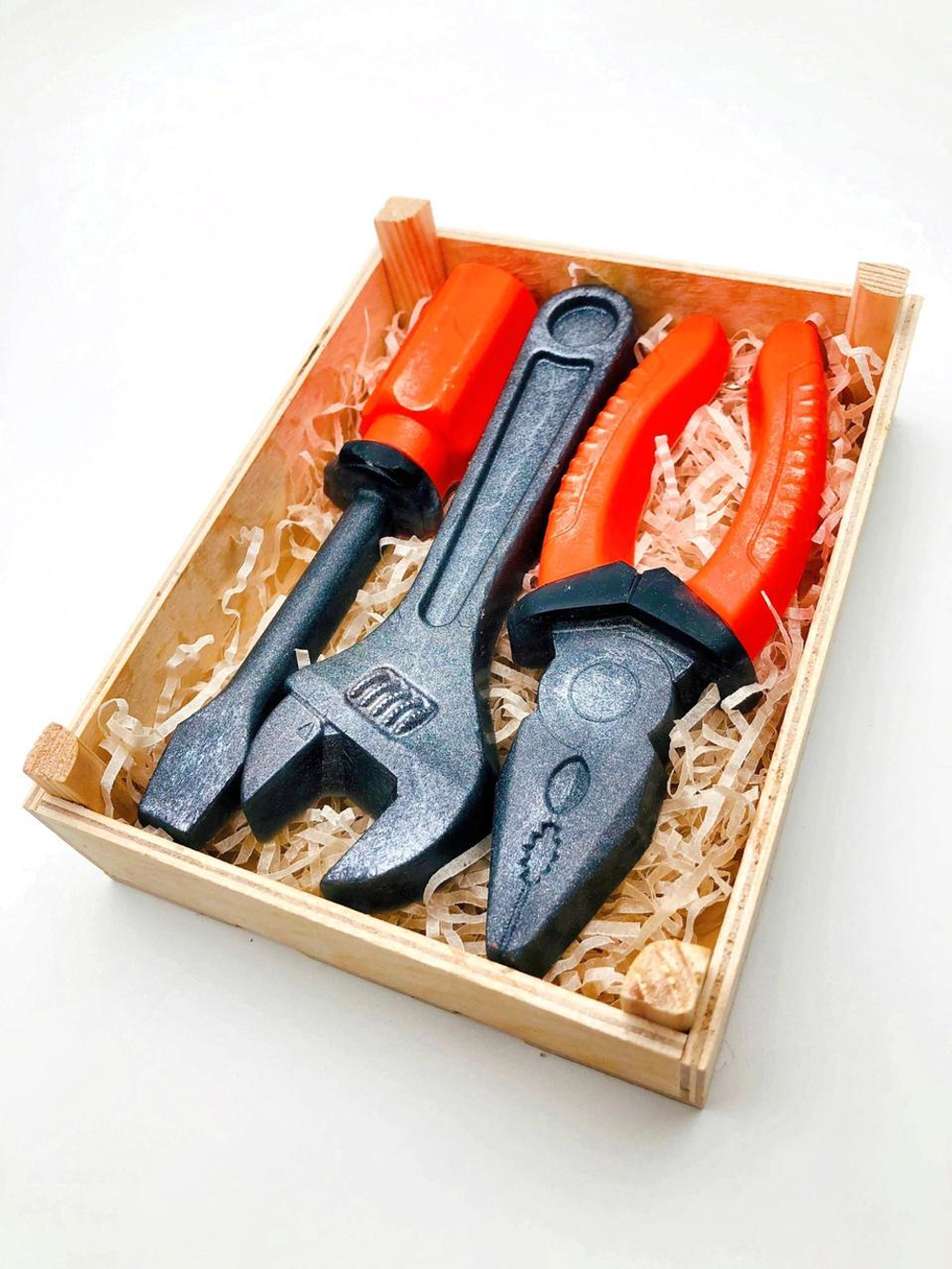 Настоящие инструменты мыло Magic Benefit Soap