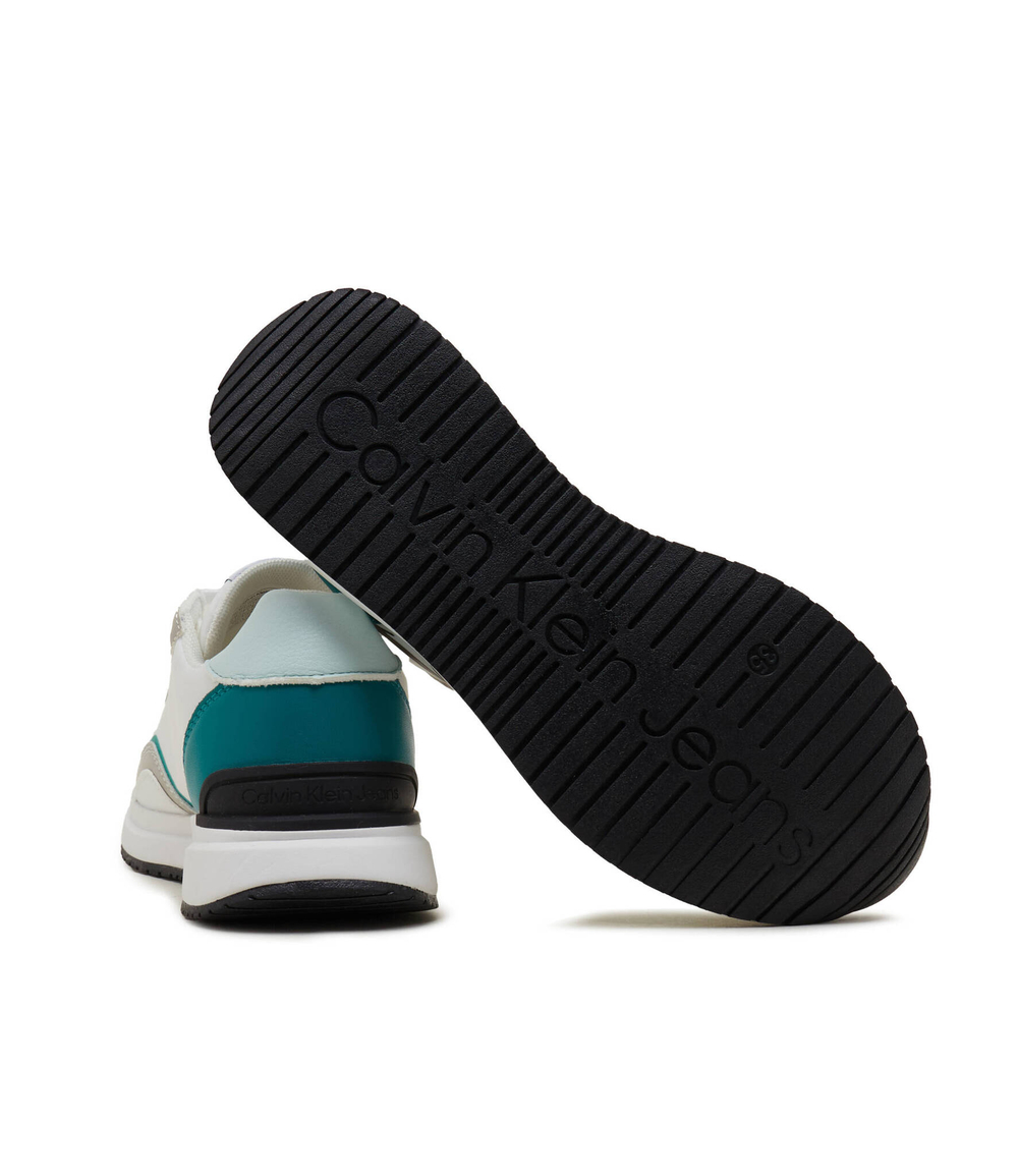 Кроссовки Calvin Klein Jeans - белый(V3X9 80893 1695B024)