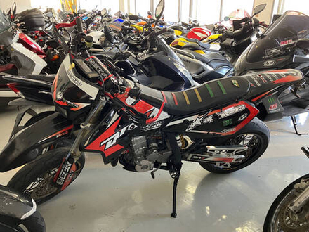 Suzuki DR-Z400SM , 2005