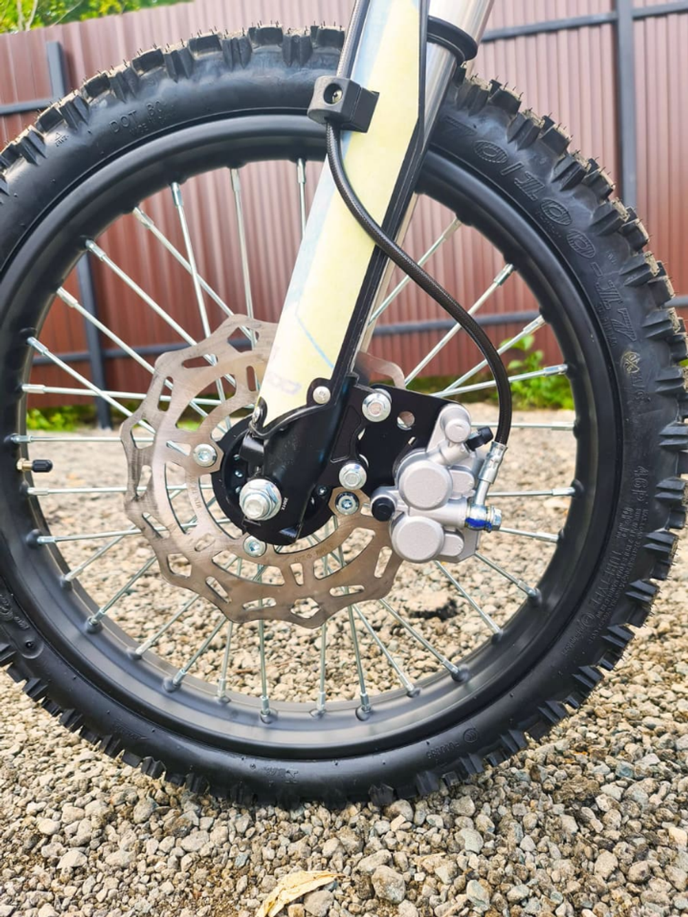 Мотоцикл MOTOLAND NX125 PITBIKE