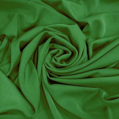 Ткань костюмная Анжелика, 342 гр/м.п., 150 см, зелёный папоротник