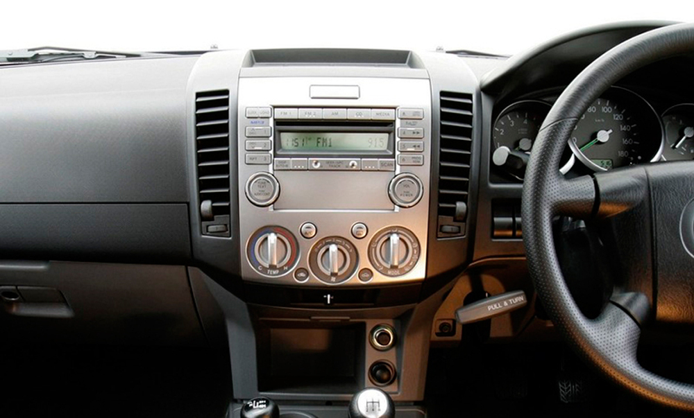Topway TS18 2+32GB 8 ядер для Mazda BT-50 2006-2010