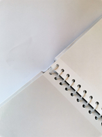 Фотоальбом семейный на 20 магнитных листов 23х28 см, SPb city art: teal