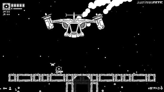 Astronite [Nintendo Switch, английская версия]