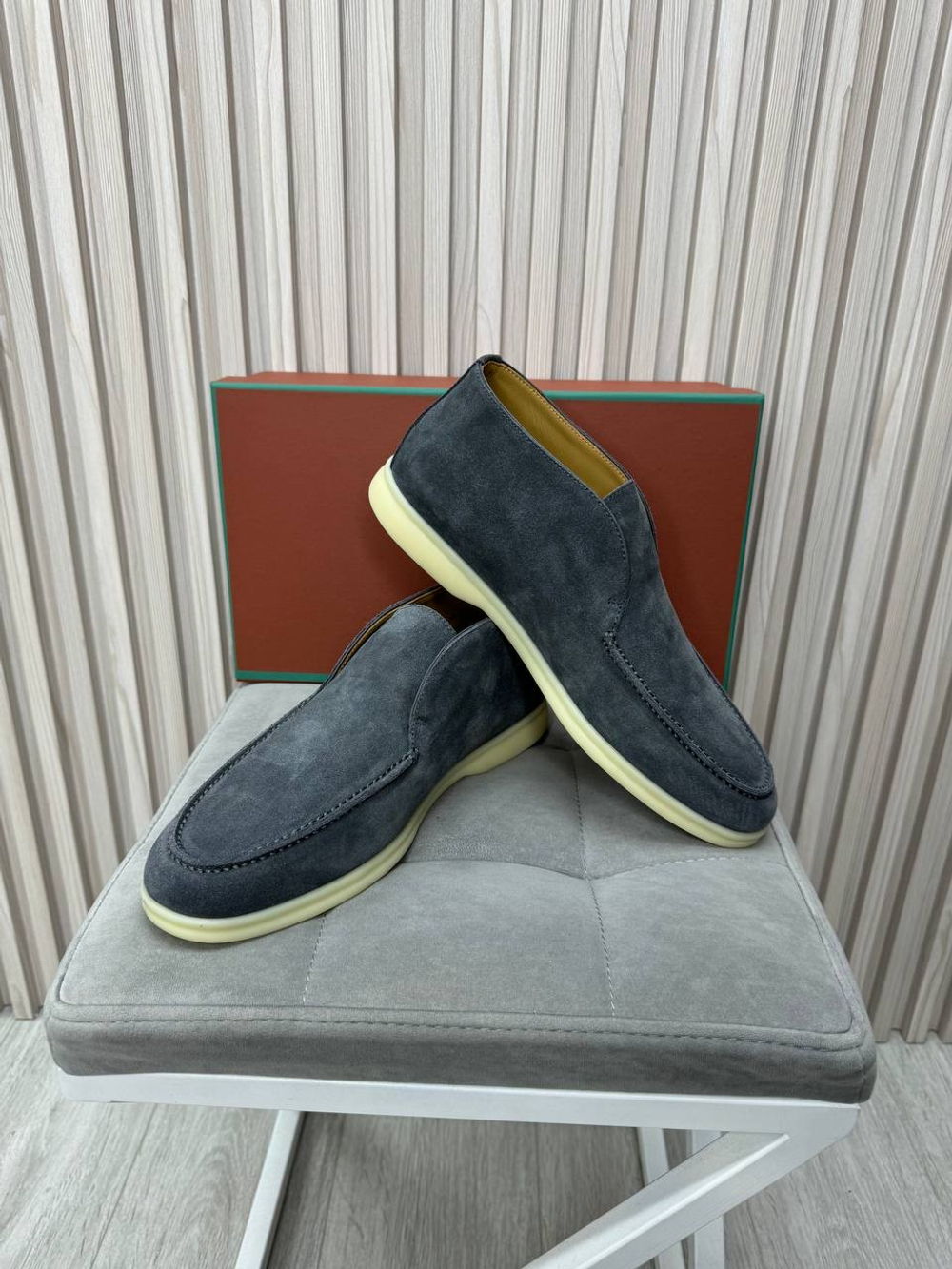 Лоферы Loro Piana