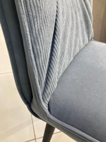 Стул Сенатор Графит