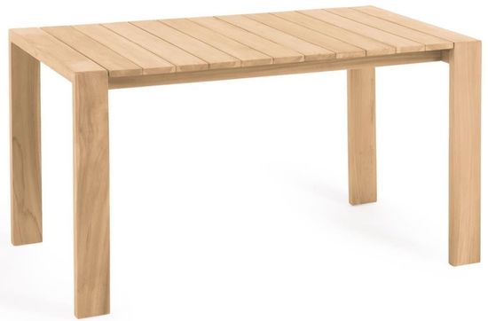 Victoire Уличный стол из массива тикового дерева 160 x 90 см Испания La Forma